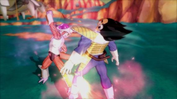 Dragon Ball Z: Burst Limit screenshot 2