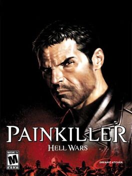 Painkiller: Hell Wars box art