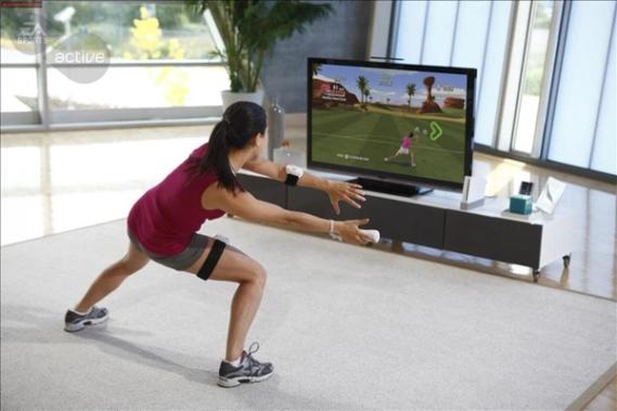 EA Sports Active 2.0 screenshot 1