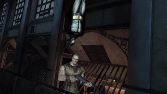 Batman: Arkham Asylum screenshot 6