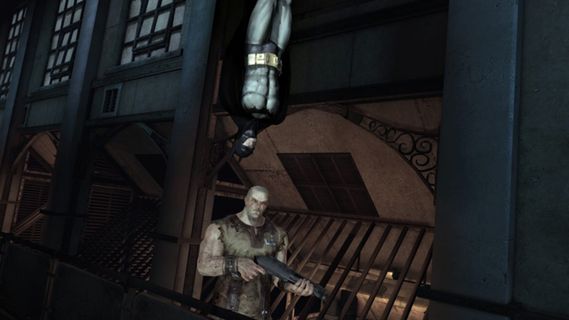 Batman: Arkham Asylum screenshot 6