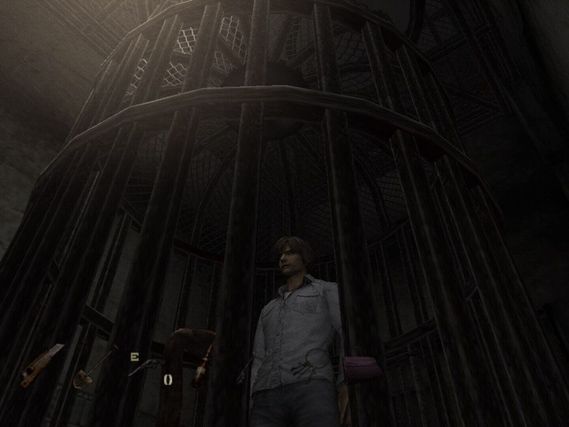 Silent Hill 4: The Room screenshot 5