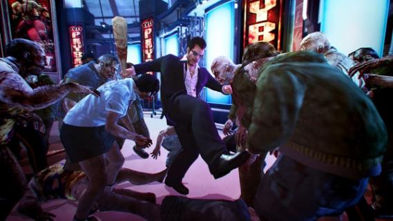 Dead Rising 2: Off the Record screenshot 4