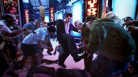 Dead Rising 2: Off the Record screenshot 4