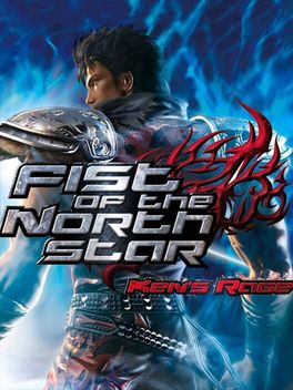 Fist of the North Star: Ken's Rage box art