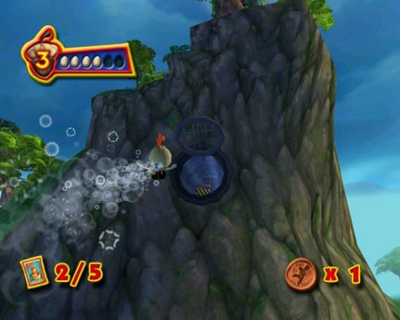 Disney's Chicken Little screenshot 2