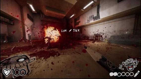 Paperhead screenshot 3