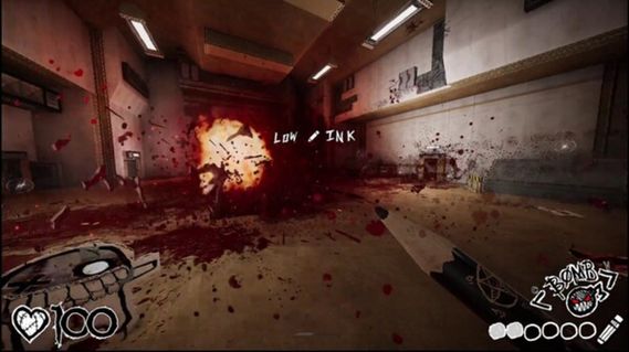 Paperhead screenshot 3