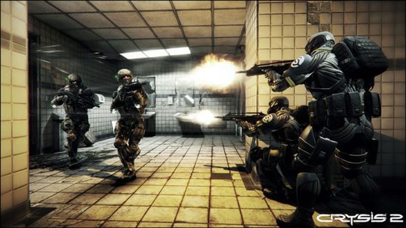Crysis 2 screenshot 5