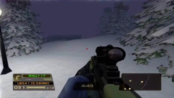 Tom Clancy's Rainbow Six 3: Black Arrow screenshot 3