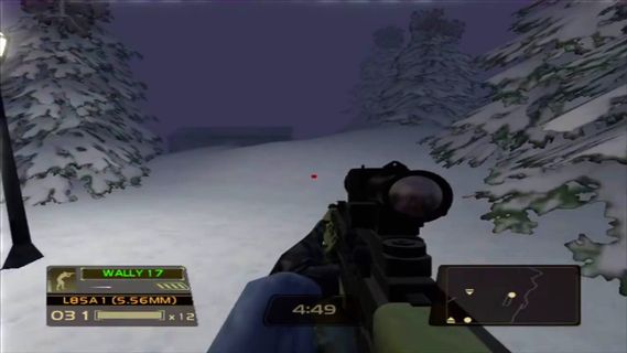 Tom Clancy's Rainbow Six 3: Black Arrow screenshot 3