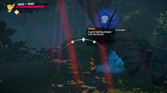 Alpha Nomos screenshot 1