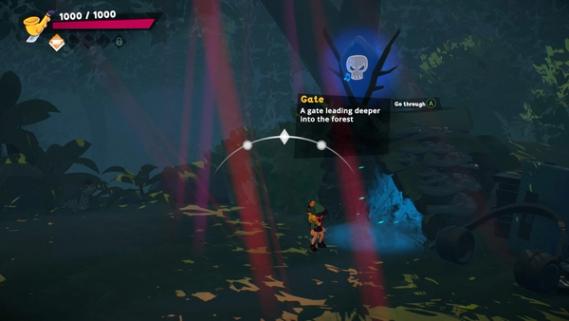 Alpha Nomos screenshot 1