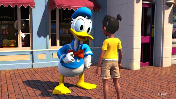 Disneyland Adventures screenshot 5