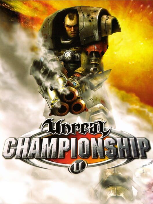 Unreal Championship box art