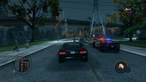 Saints Row: The Third screenshot 3