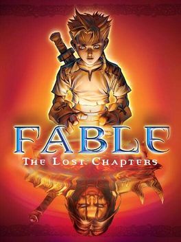Fable: The Lost Chapters box art