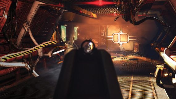 Aliens: Colonial Marines screenshot 1