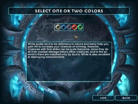 Magic: The Gathering - Battlegrounds screenshot 1