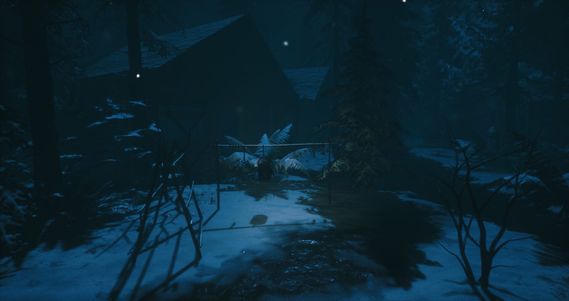 The Outsider screenshot 4