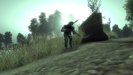 Battlefield: Bad Company screenshot 5