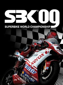 SBK 09: Superbike World Championship box art