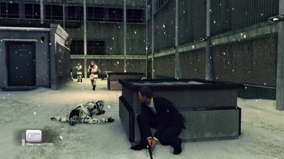 James Bond 007: Blood Stone screenshot 4