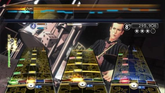 Green Day: Rock Band screenshot 7