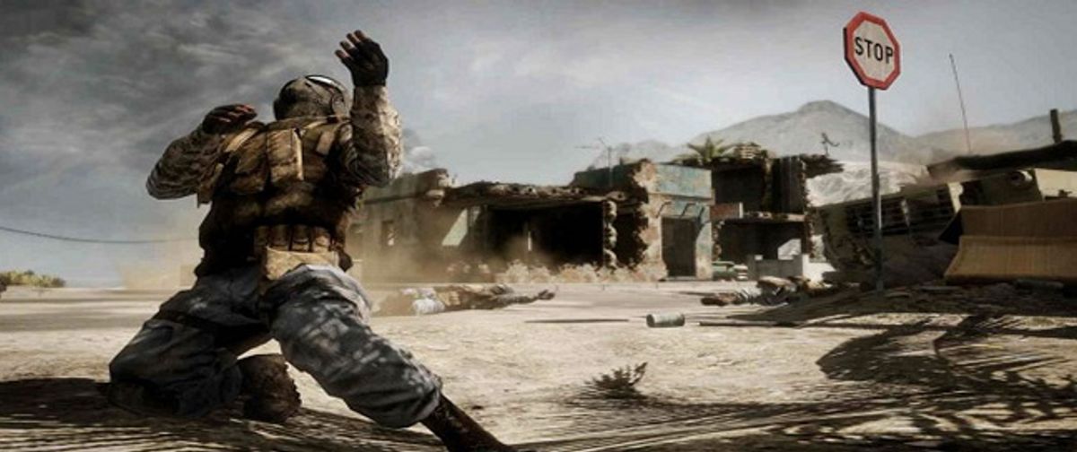 Battlefield: Bad Company 2 Review