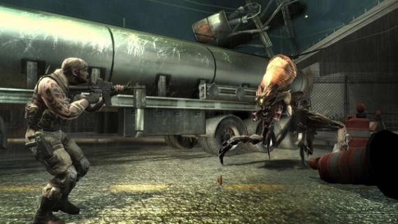 BlackSite: Area 51 screenshot 8