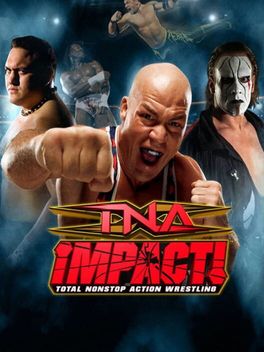 TNA Impact! box art