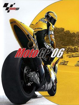 MotoGP '06 box art