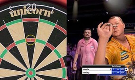 PDC World Championship Darts Pro Tour screenshot 2
