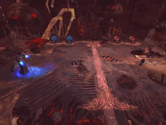 Magic: The Gathering - Battlegrounds screenshot 2