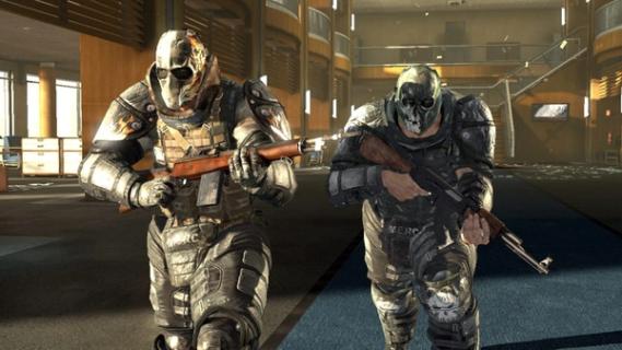Army of Two screenshot 2