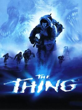 The Thing box art