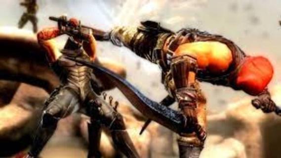 Ninja Gaiden 3 screenshot 3