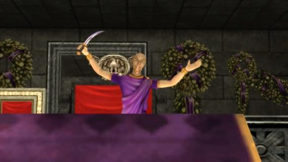 Gladiator: Sword of Vengeance screenshot 1