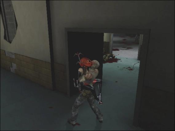 BloodRayne 2 screenshot 1