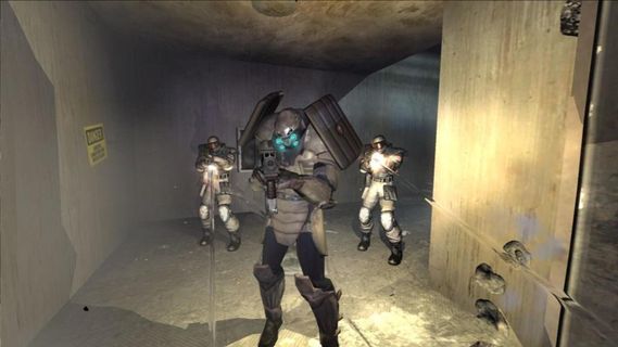F.E.A.R. Files screenshot 6