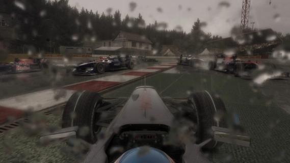 F1 2010 screenshot 2