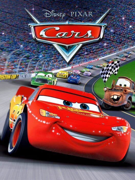 Cars box art