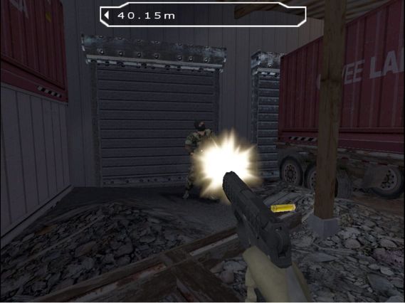 Shadow Ops: Red Mercury screenshot 5