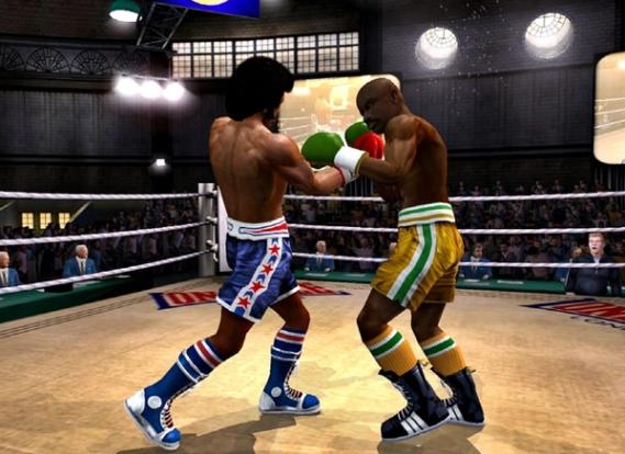 Rocky Legends screenshot 2