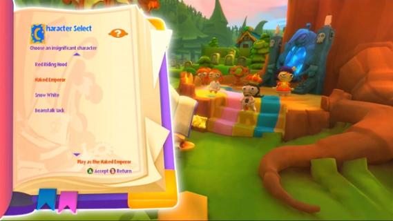 Fairytale Fights screenshot 5