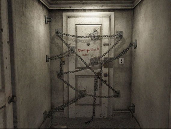 Silent Hill 4: The Room screenshot 3