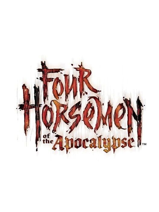 Four Horsemen of the Apocalypse box art