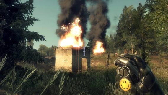 Battlefield: Bad Company screenshot 6