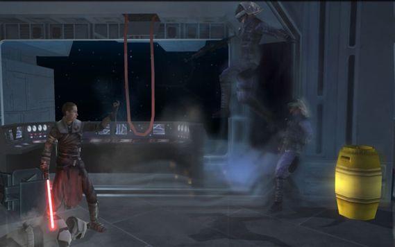 Star Wars: The Force Unleashed screenshot 5