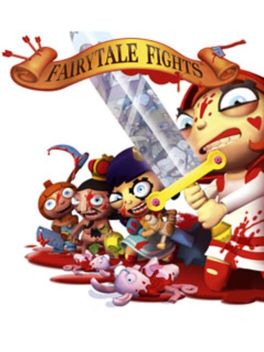 Fairytale Fights box art